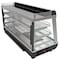 Koolmore 48" Countertop Food Warmer Display Case Merchandiser with LED Lighting and Front Sliding Door HDC-6C - alternate 7